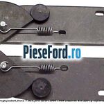 Set reglaj saboti frana 7 inch Ford Escort 1995-1998 Cosworth 4x4 220 cp N5F benzina