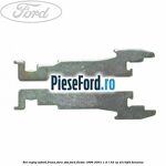 Set reglaj saboti frana fara ABS Ford Fiesta 1996-2001 1.0 i 52 cp ZH10JRB benzina