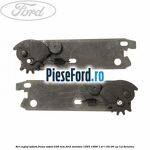 Set reglaj saboti frana sabot 228 mm Ford Mondeo 1993-1996 1.6 i 16V 90 cp