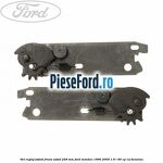 Set reglaj saboti frana sabot 228 mm Ford Mondeo 1996-2000 1.6 i 90 cp L1J benzina