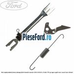 Set reglaj saboti frana stanga Ford Transit Courier 2014-2018 1.5 TDCi 75 cp UGCA, UGCB, XUCC, XUCD, XUCE diesel