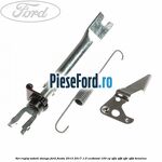Set reglaj saboti stanga Ford Fiesta 2013-2017 1.0 EcoBoost 100 cp SFJA, SFJB, SFJC, SFJD benzina