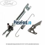 Set reglaj saboti stanga Ford Fiesta 2013-2017 1.25 60 cp