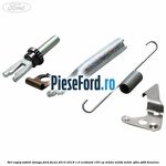 Set reglaj saboti stanga Ford Focus 2014-2018 1.0 EcoBoost 100 cp
