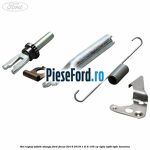 Set reglaj saboti stanga Ford Focus 2014-2018 1.6 Ti 105 cp IQDA, IQDB, IQDC benzina