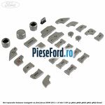 Set reparatie butoane navigatie OE Ford Focus 2008-2011 1.6 TDCi 109 cp G8DA, G8DB, G8DD, G8DE, G8DF diesel