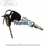 Set reparatie butuc buson combstibil Ford Transit 1991-1994 2.5 DI 80 cp