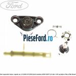 Set reparatie butuc capota an 10/2000-03/2003 Ford Mondeo 2000-2007 2.0 TDCi 130 cp