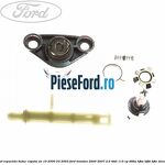 Set reparatie butuc capota an 10/2000-03/2003 Ford Mondeo 2000-2007 2.0 TDDI 115 cp