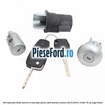 Set reparatie butuc pornire si usa sofer Pack1 Ford Tourneo Connect 2013-2018 1.5 TDCi 75 cp