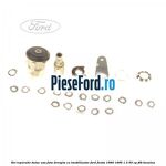 Set reparatie butuc usa fata dreapta cu imobilizator Ford Fiesta 1989-1996 1.3 60 cp J6B benzina