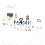 Set reparatie butuc usa fata dreapta cu imobilizator Ford Fiesta 1989-1996 1.4 75 cp