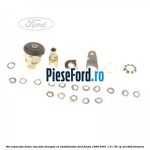 Set reparatie butuc usa fata dreapta cu imobilizator Ford Fiesta 1996-2001 1.0 i 52 cp