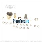 Set reparatie butuc usa fata dreapta cu imobilizator Ford Fiesta 1996-2001 1.25 i 16V 75 cp