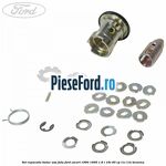Set reparatie butuc usa fata Ford Escort 1990-1995 1.6 i 16V 90 cp