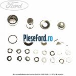 Set reparatie butuc usa rezervor Ford Ka 1996-2008 1.3 i 50 cp