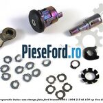 Set reparatie butuc usa stanga fata Ford Transit 1991-1994 2.5 TD 100 cp