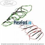 Set reparatie conector far halogen Ford Focus 1998-2004 1.8 16V 115 cp