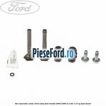 Set reparatie culise etrier fata Ford Transit 2000-2006 2.4 TDE 115 cp