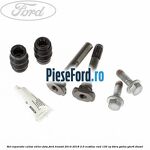 Set reparatie culise etrier fata Ford Transit 2014-2018 2.0 EcoBlue RWD 130 cp