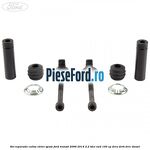 Set reparatie culise etrier spate Ford Transit 2006-2014 2.2 TDCi RWD 100 cp