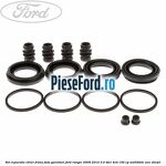 Set reparatie etrier frana fata garnituri Ford Ranger 2006-2012 3.0 TDCi 4x4 156 cp MD30DITC, WEC diesel