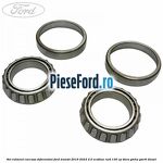 Set rulment carcasa diferential Ford Transit 2019-2023 2.0 EcoBlue RWD 130 cp