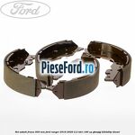 Set saboti frana 300 mm Ford Ranger 2016-2020 2.2 TDCi 160 cp