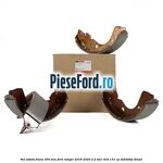 Set saboti frana 300 mm Ford Ranger 2016-2020 2.2 TDCi 4x4 131 cp T22DD0P diesel