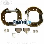 Set saboti frana complet Ford C-Max 2007-2011 1.8 122 cp