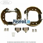 Set saboti frana complet Ford Focus 2008-2011 1.8 TDCi 115 cp