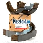 Set saboti frana diametru 200 mm Ford Fiesta 2013-2017 1.5 TDCi 75 cp