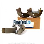 Set saboti frana Ford EcoSport 2013-2018 1.5 TDCi 90 cp UGJE diesel