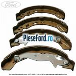 Set saboti frana Ford Fiesta 2017-2023 1.1 Ti-VCT 86 cp