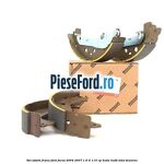Set saboti frana Ford Focus 2004-2007 1.6 Ti 115 cp HXDA, HXDB, SIDA benzina
