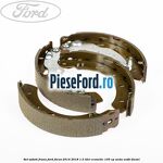 Set saboti frana Ford Focus 2014-2018 1.5 TDCi ECOnetic 105 cp AEDA, XXDB diesel