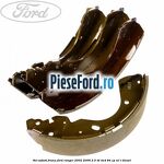 Set saboti frana Ford Ranger 2002-2006 2.5 TD 4x4 84 cp WL-T diesel