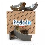 Set saboti frana spate Ford Transit 2000-2006 2.0 TDCi 125 cp FIFA diesel