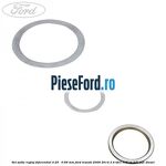 Set saibe reglaj diferential 0.25 - 0.69 mm Ford Transit 2006-2014 2.4 TDCi 115 cp