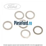 Set saibe reglaj fulie compresor model 2 Ford Fiesta 2005-2008 1.6 16V 100 cp FYJA, FYJB benzina