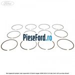 Set segmenti piston cota reparatie 0.5 Ford Ranger 2006-2012 2.5 TDCi 4x4 143 cp WLAA diesel