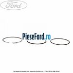 Set segmenti piston cota reparatie Ford B-Max 1.6 TDCi 95 cp