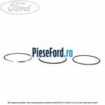 Set segmenti piston cota reparatie Ford Mondeo 2008-2014 1.6 TDCi 115 cp T1BA, T1BB, T1BC diesel