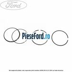 Set segmenti piston cota reparatie Ford Mondeo 2008-2014 2.5 220 cp