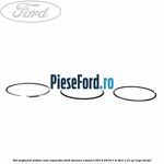 Set segmenti piston cota reparatie Ford Tourneo Connect 2013-2018 1.6 TDCi 115 cp