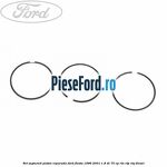 Set segmenti piston reparatie Ford Fiesta 1996-2001 1.8 DI 75 cp