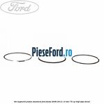 Set segmenti piston standard Ford Fiesta 2008-2012 1.6 TDCi 75 cp