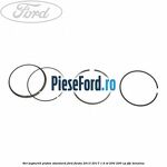 Set segmenti piston standard Ford Fiesta 2013-2017 1.6 ST 200 200 cp JTJC benzina