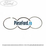 Set segmenti piston standard Ford Focus 2008-2011 1.6 TDCi 109 cp