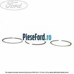 Set segmenti piston standard Ford Focus 2008-2011 2.0 TDCi 136 cp
